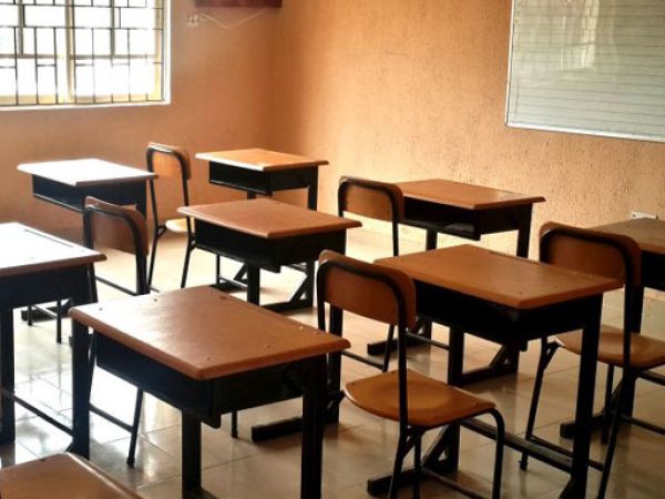 Well Ventilated Classrooms